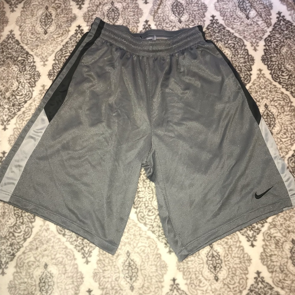 Nike  Dri-Fit Athletic Shorts